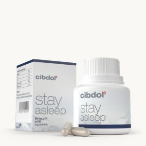 stay asleep